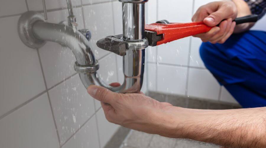 Leak Detection Services in Barnard, SD